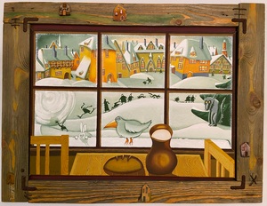 501 • Окно • Ikkuna • Window