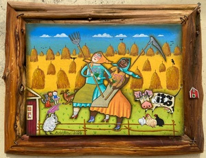 513 • Пастораль • Idylli • Pastoral idyll